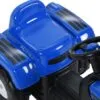 tegmen_blue_kids_pedal_tractor_ride_on_toy_7