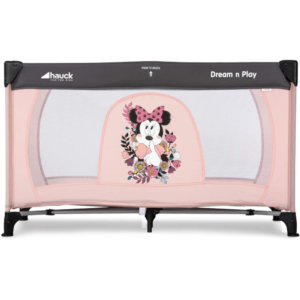 hauck disney baby travel cot instructions