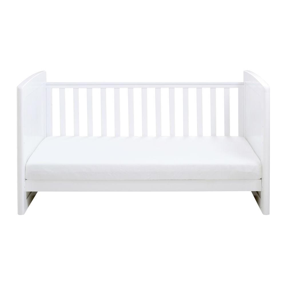 Babystart cot sales bed