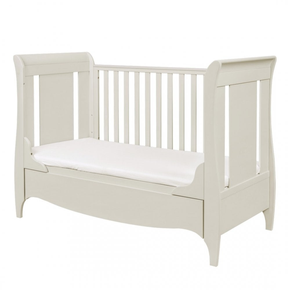 Roma cot outlet bed