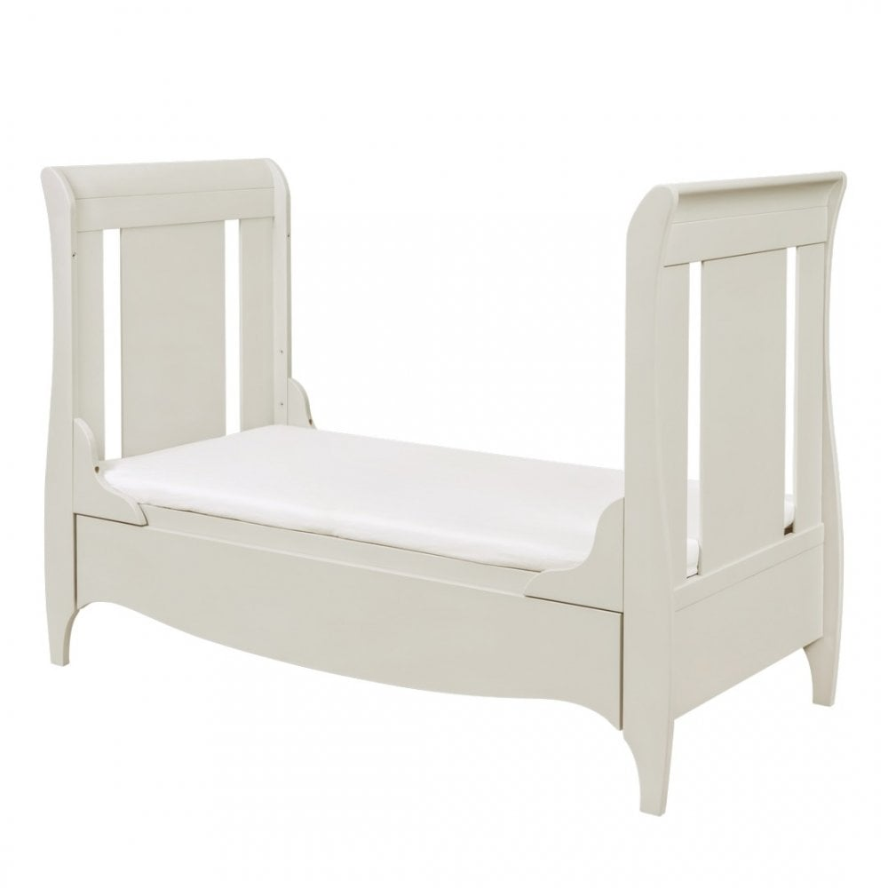 Roma sleigh 2024 cot bed