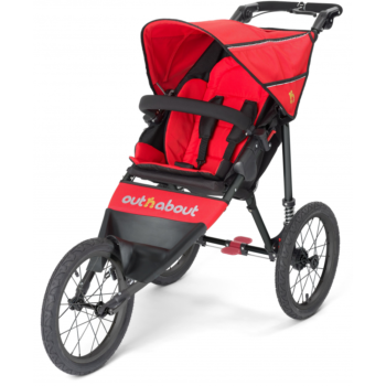 Out n About Nipper Sport V4 Olivers BabyCare