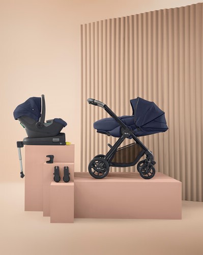 Newborn best sale stroller uk