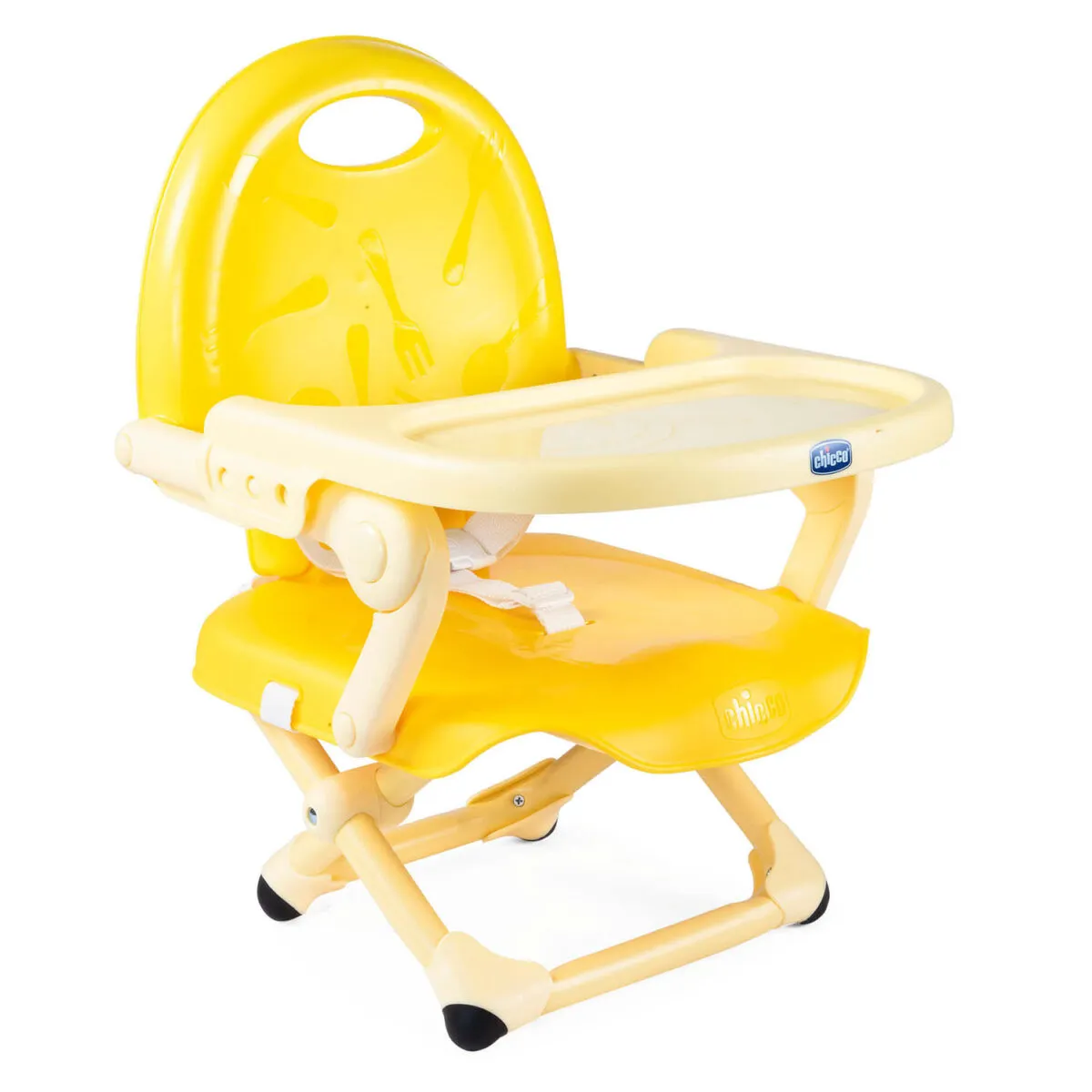 Chicco Pocket Snack Booster Seat - Saffron