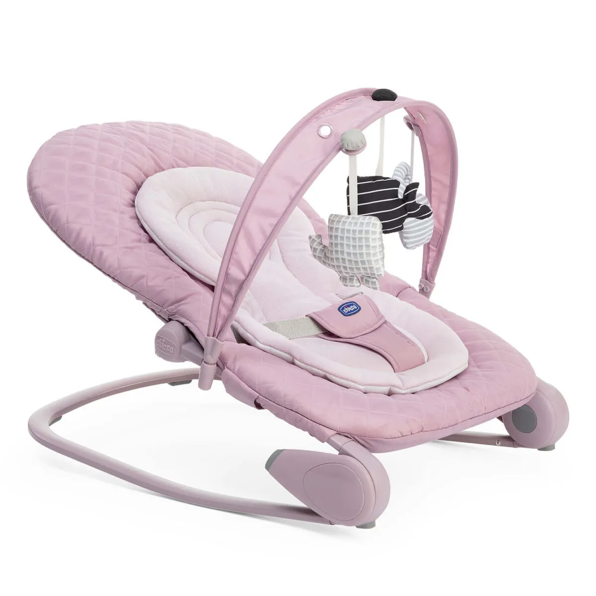 Chicco Hoopla Bouncer - Blossom