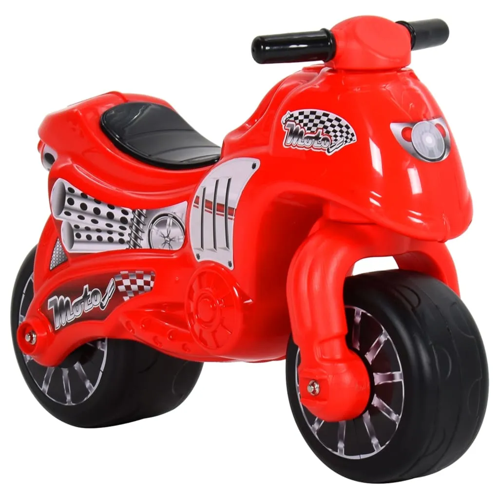 Plastic balance bike best sale