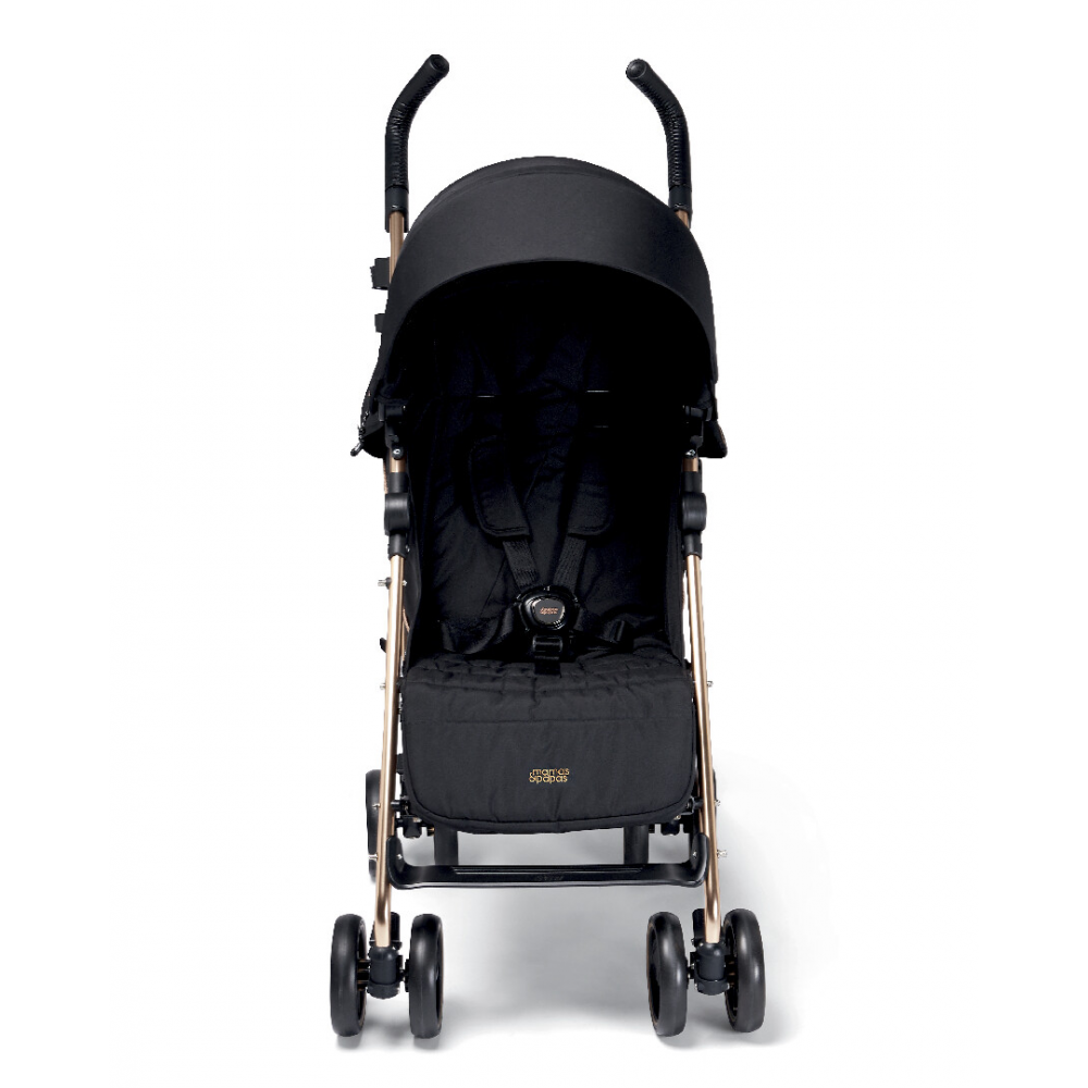 Mamas and papas 2024 rose gold stroller