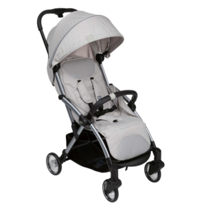 Chicco Goody Plus Stroller - Grey Mist - Olivers BabyCare