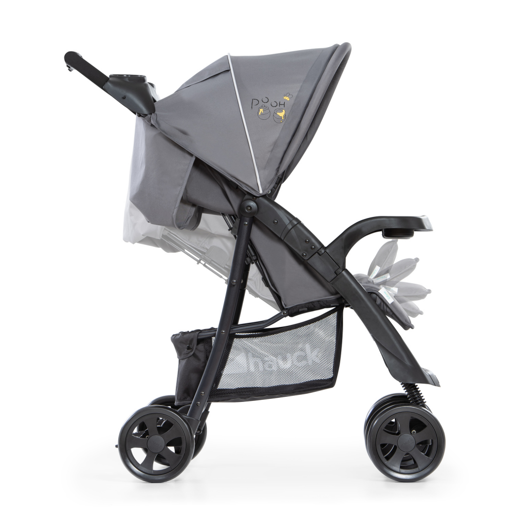 Hauck shopper neo shop ii pushchair review