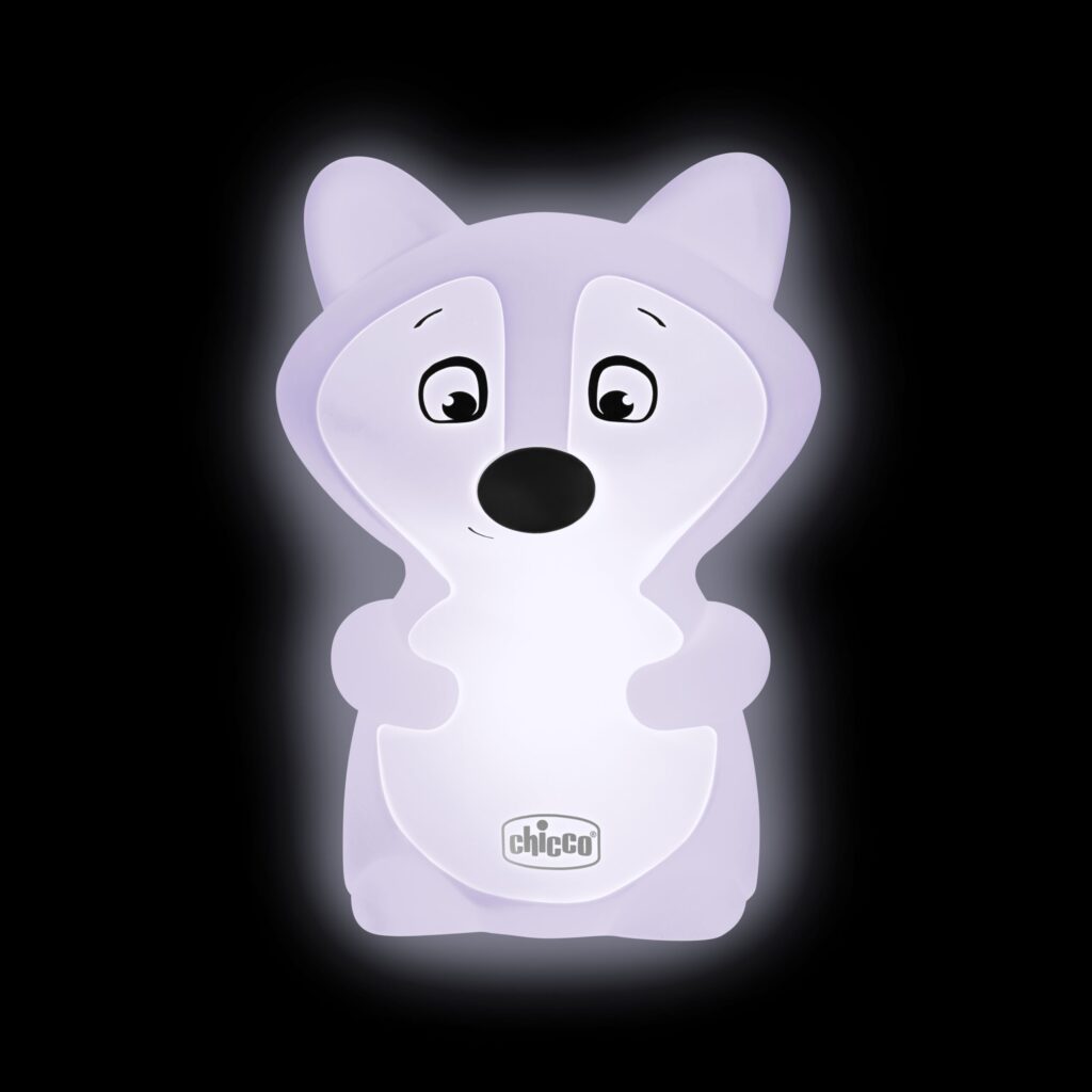 Chicco Rechargeable Night Light - Fox - Olivers BabyCare