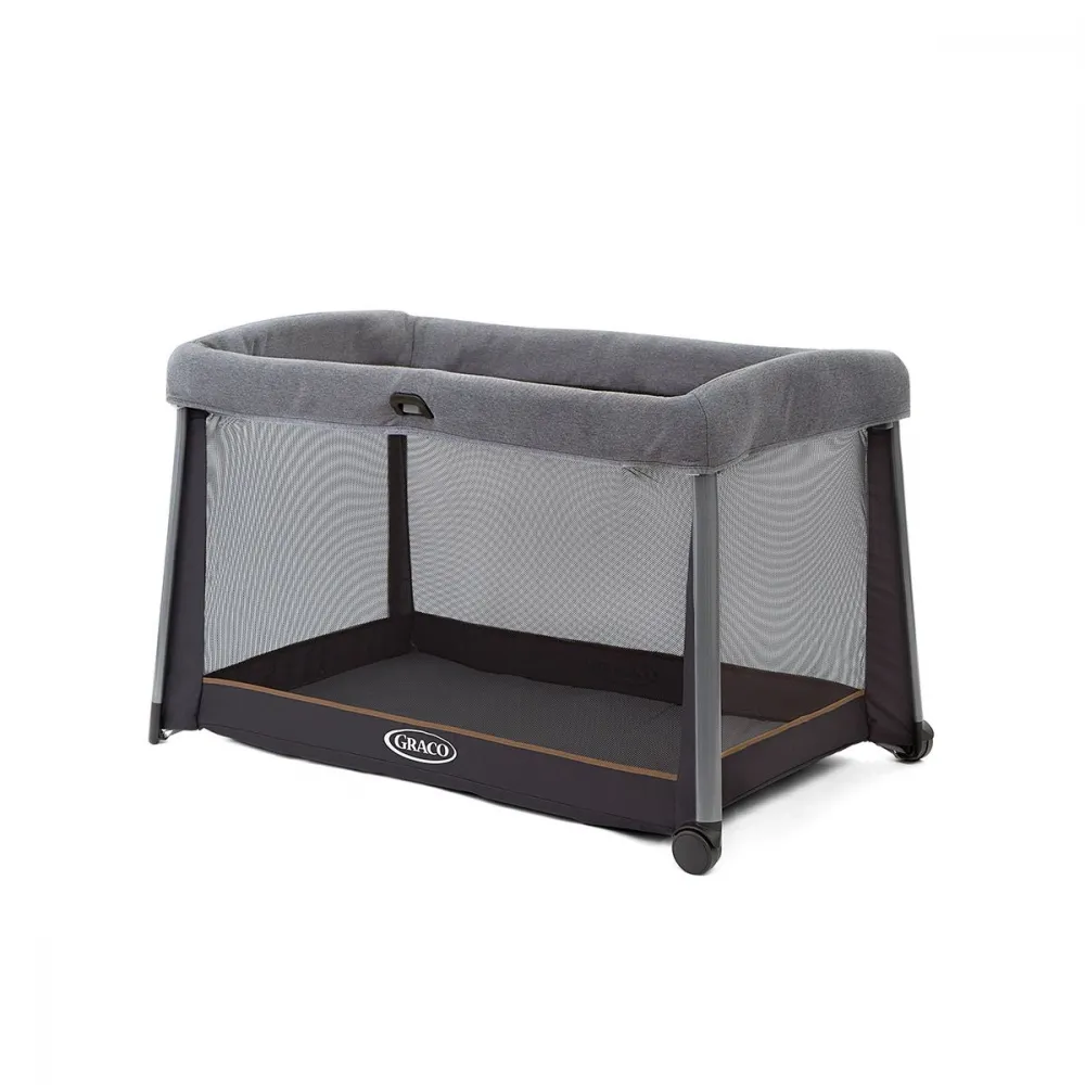 Graco doll travel cot hotsell