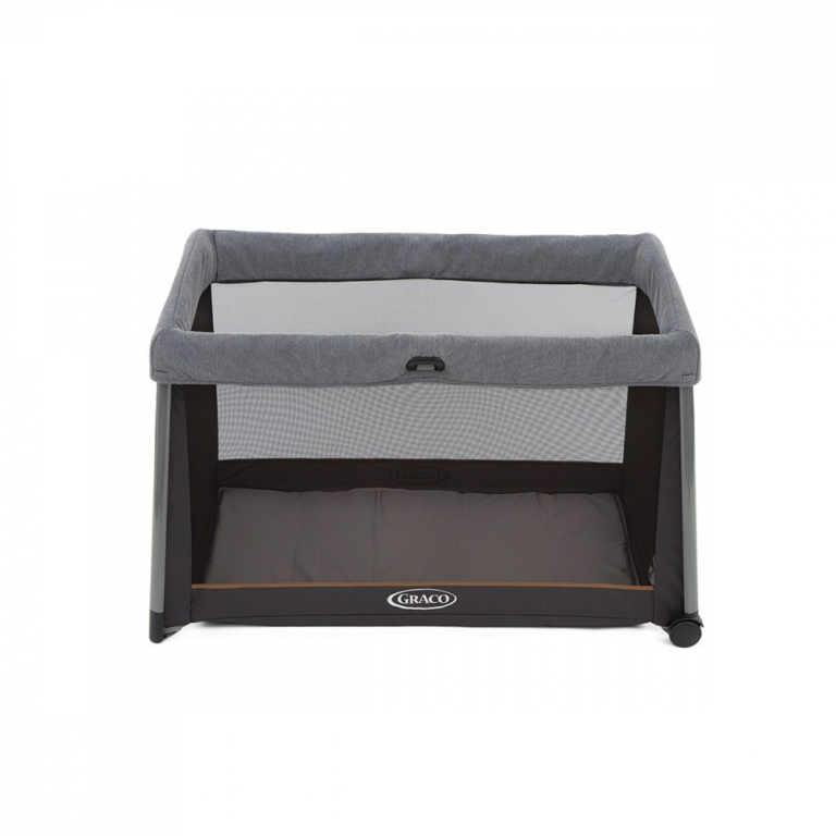 graco foldlite shadow travel cot