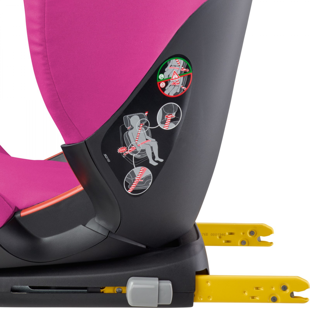 Maxi-Cosi RodiFix AirProtect Car Seat - Frequency Pink - Olivers