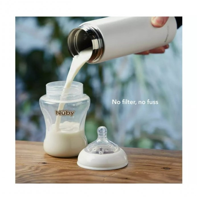 Nuby Rapid Cool Portable Baby Bottle Maker • Price »