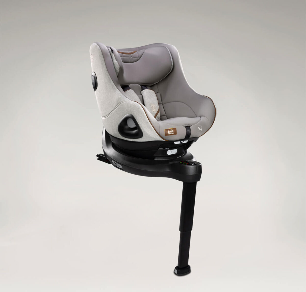 Joie i-Harbour Signature Car Seat - Oyster - Image 3