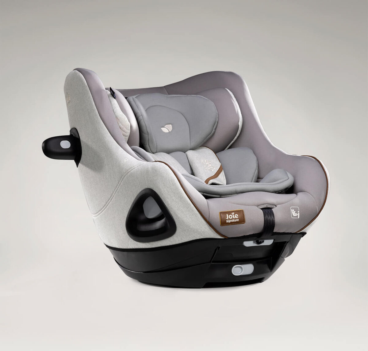 Joie i-Harbour Signature Car Seat - Oyster - Image 4