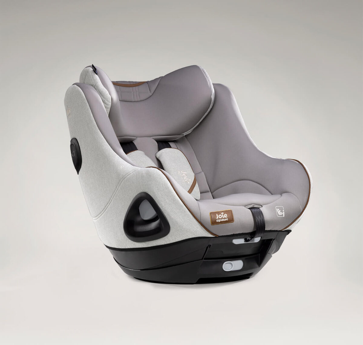 Joie i-Harbour Signature Car Seat - Oyster - Image 5