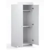 Callowesse Barnack Wardrobe – White