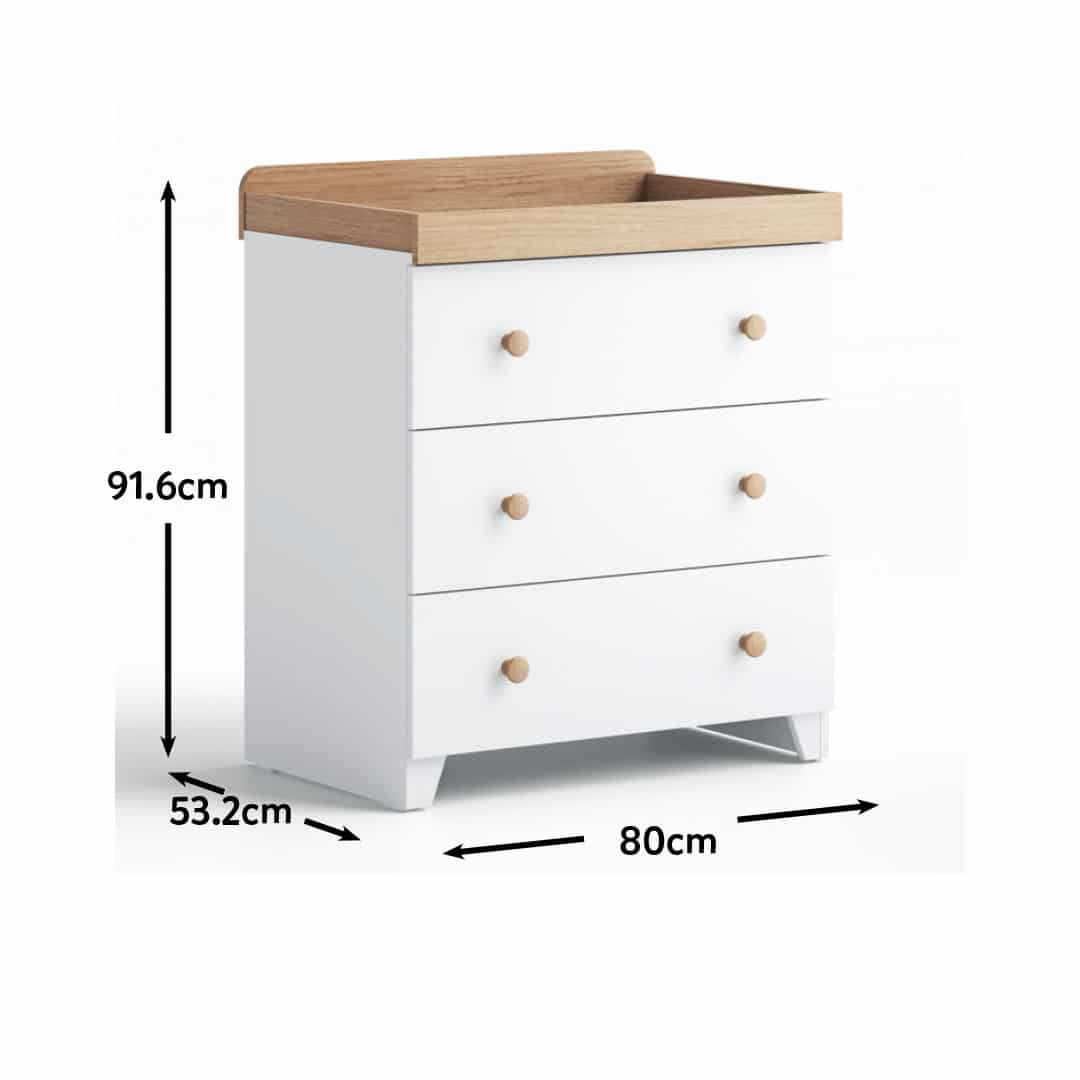 Burlington baby dresser online