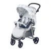 My Babiie MB30 Billie Faiers Pushchair - Grey Tie Dye