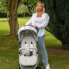 My Babiie MB30 Billie Faiers Pushchair - Grey Tie Dye