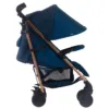 My Babiie MB51 Dani Dyer Lightweight Stroller - Navy Leopard