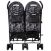 My Babiie MB11 Dani Dyer Geo Twin Stroller - 