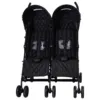 My Babiie MB11 Dani Dyer Geo Twin Stroller - 