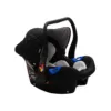 My Babiie MB250 Billie Faiers Travel System - Black Quilted