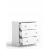 Little Acorns Burlington Dresser – White/Oak