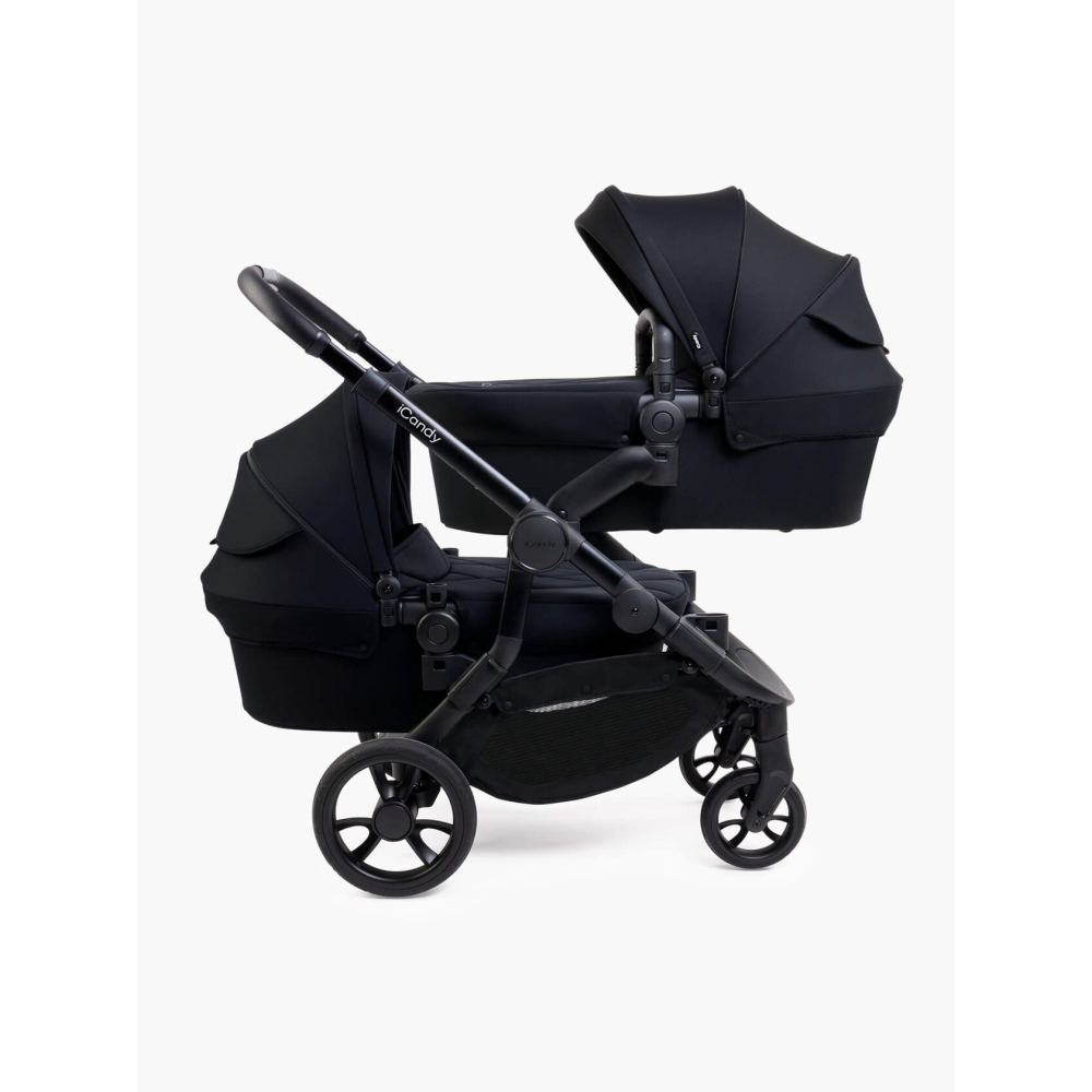 Icandy orange vs uppababy clearance vista