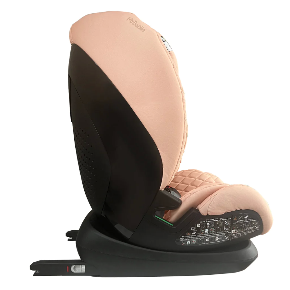 My babiie clearance 123 car seat