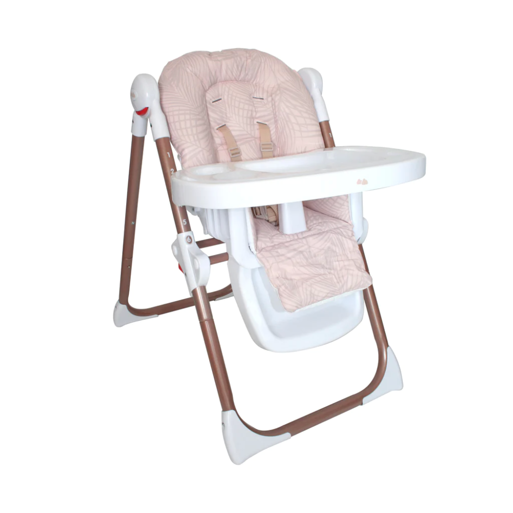 My babiie billie faiers rose hot sale gold highchair