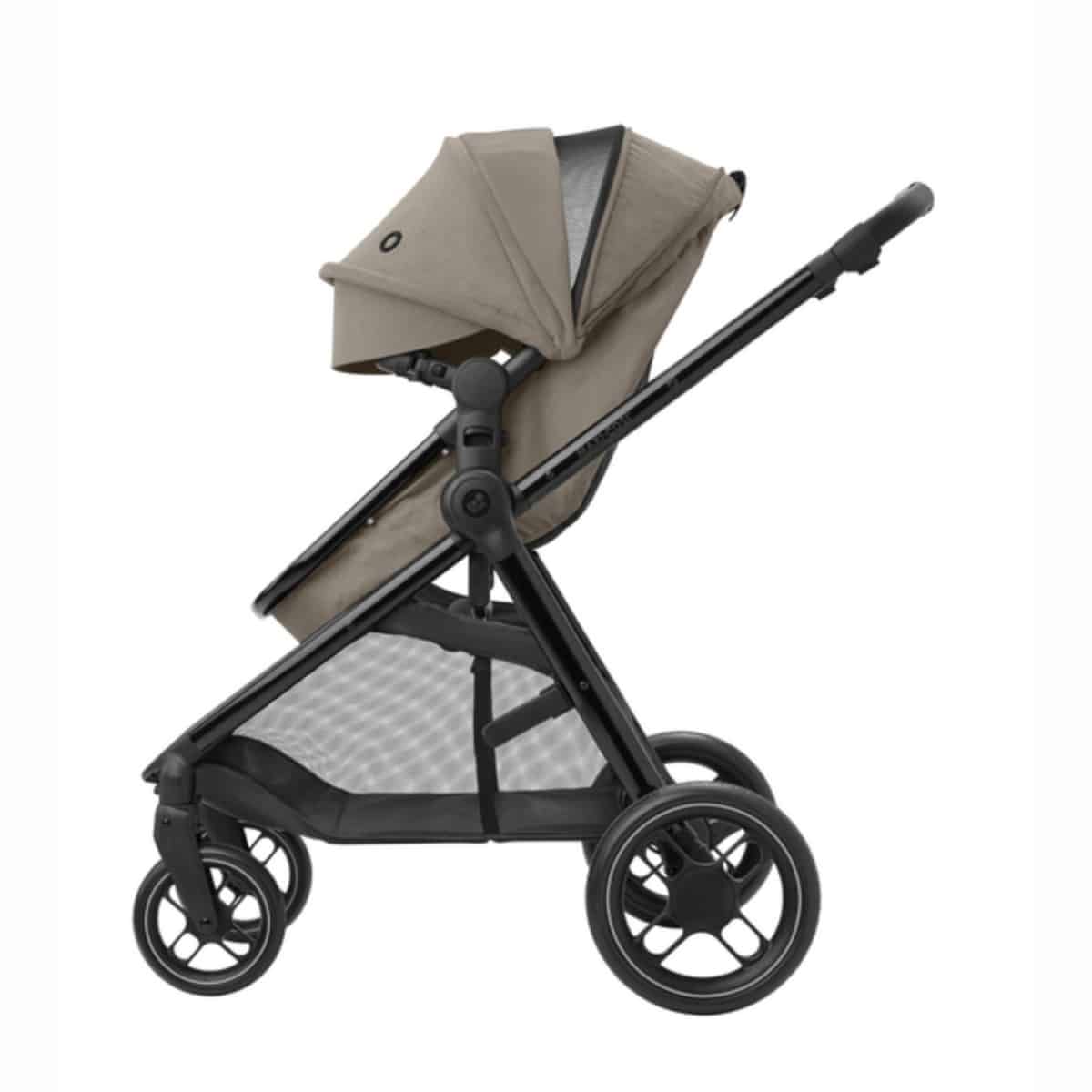 Maxi cosi clearance zelia folded dimensions