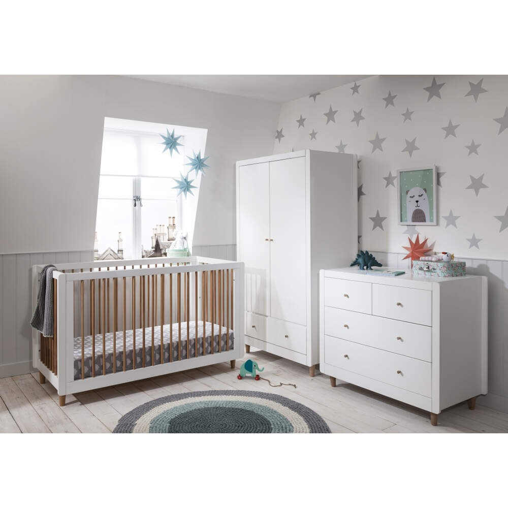 Pine nursery furniture outlet sets