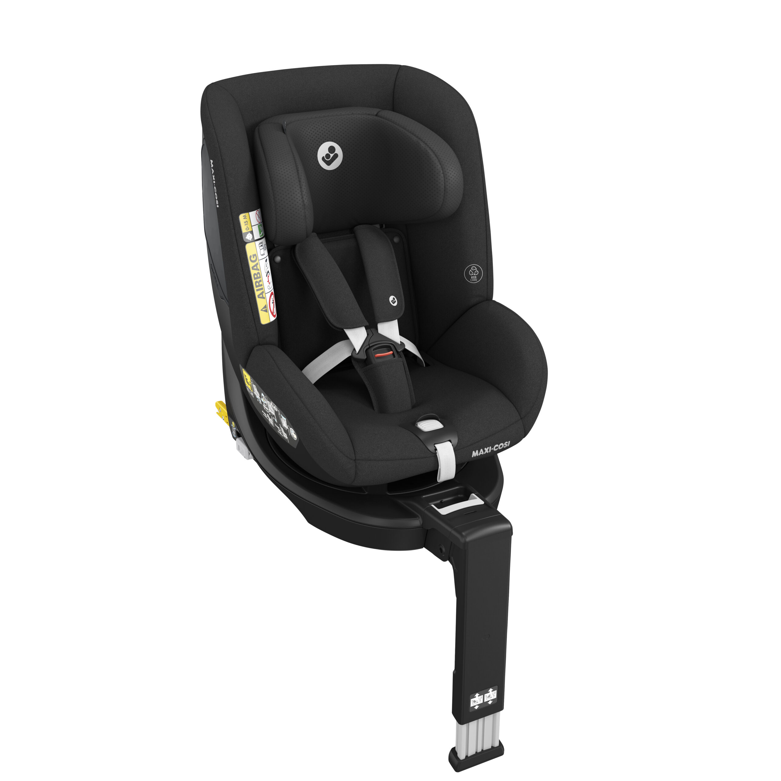 Maxi Cosi Mica Pro Eco ISize 360 Rotation Baby Car Seat 2023 model