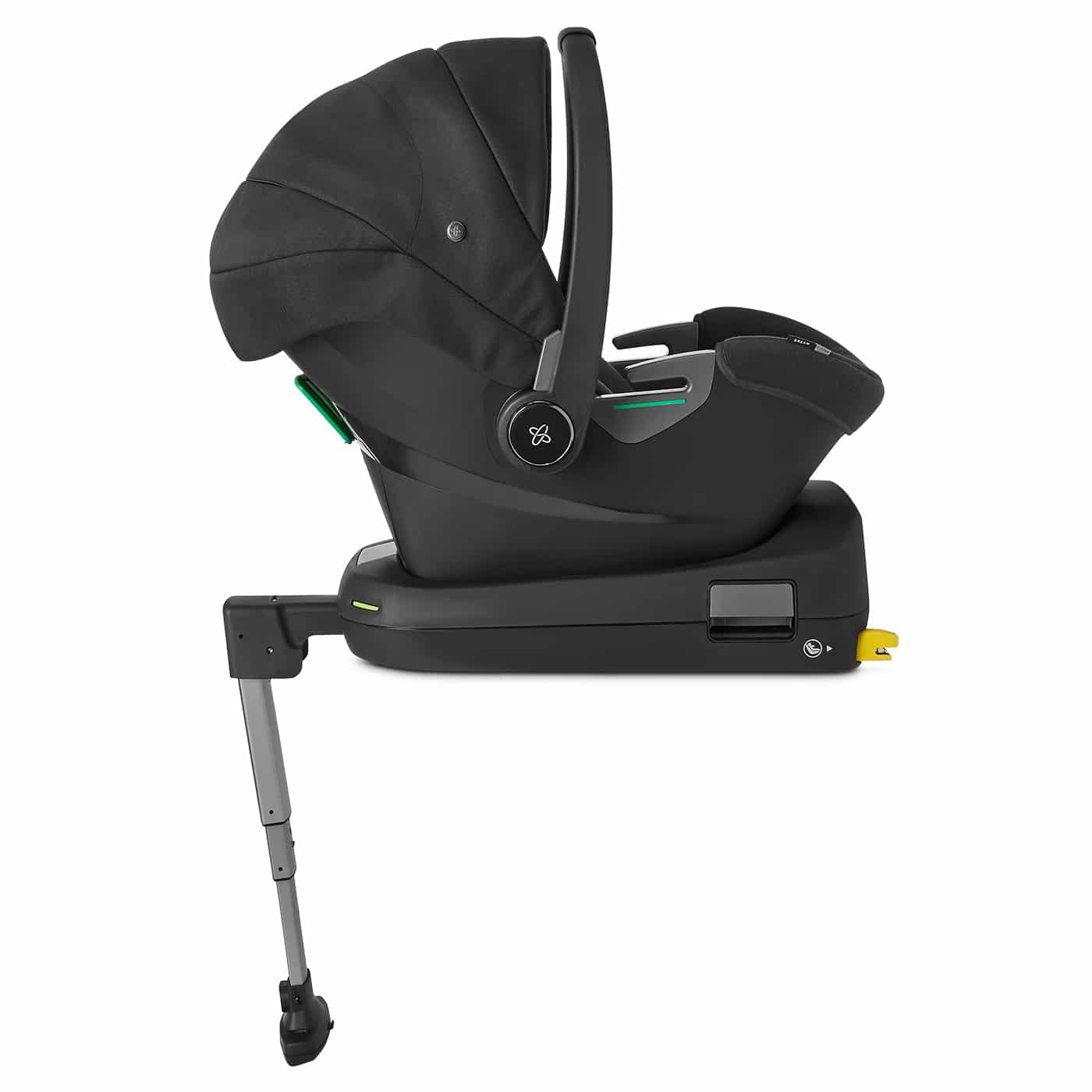 Fitting silver cross isofix base best sale