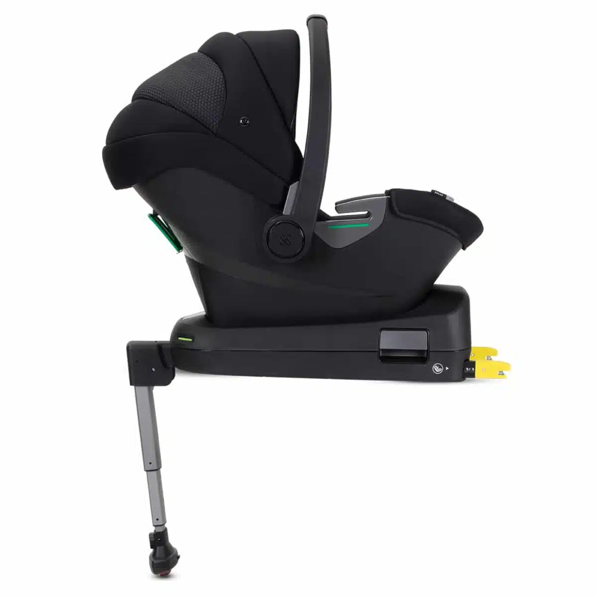 Silver Cross Reef 2 Special Edition Ultimate Bundle with Dream Car Seat & ISOFIX Base - Espresso - Image 5