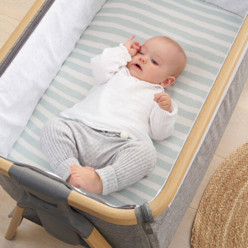 Tutti Bambini Bedside Crib Starter Pack Olivers BabyCare