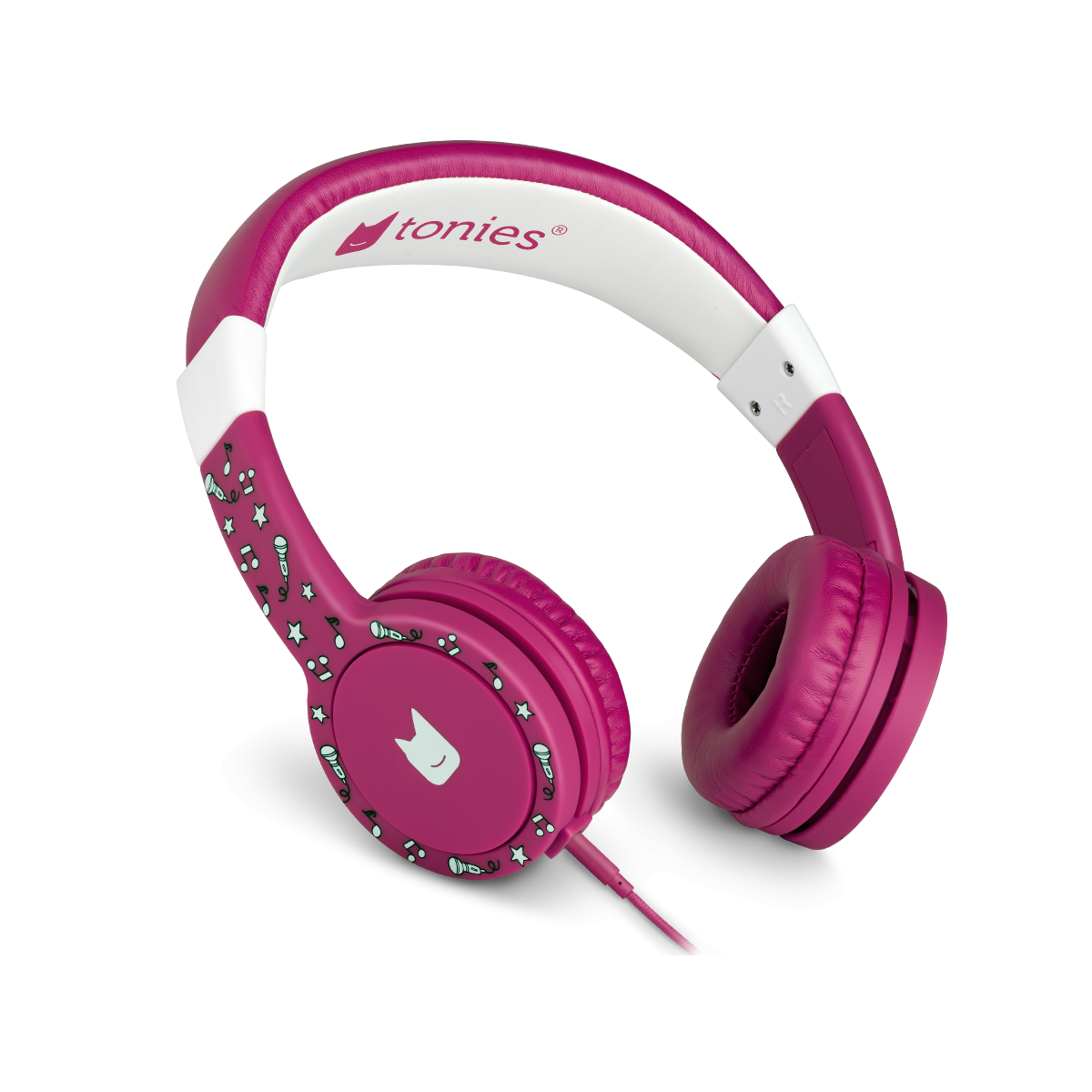 Tonies Headphones Purple