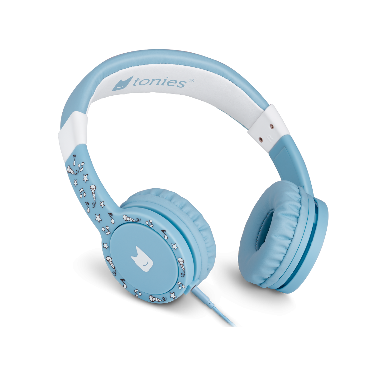 Tonies Headphones Light Blue