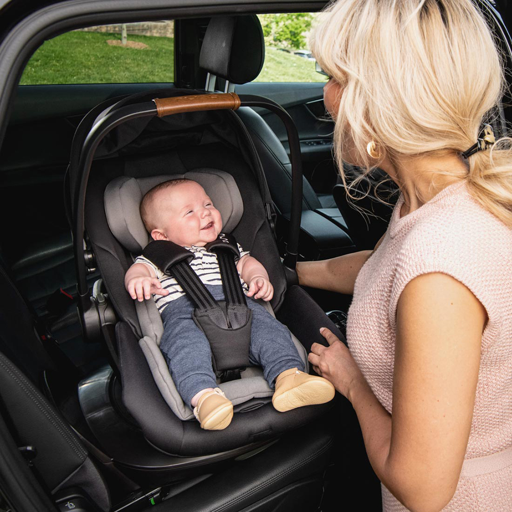 Nuna car seat and sales stroller