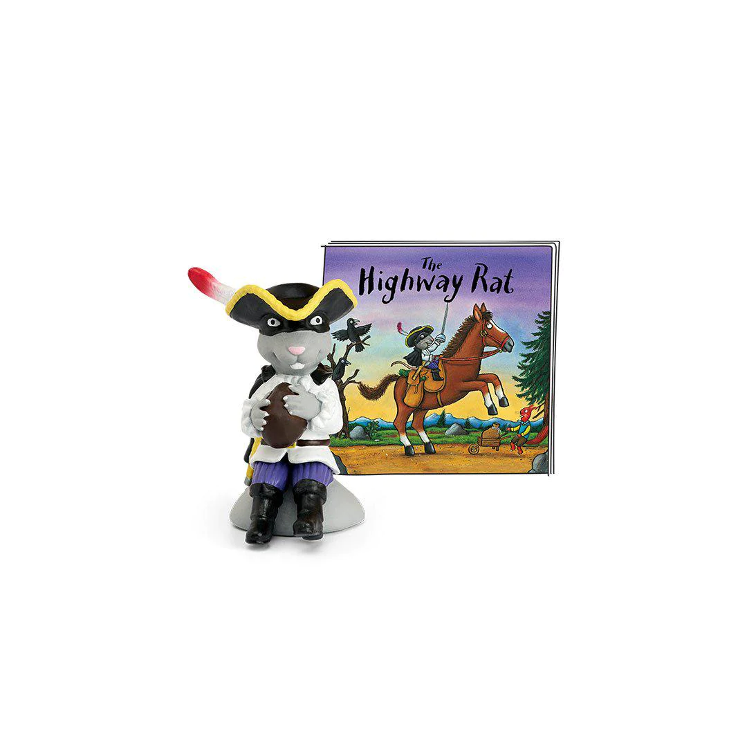 Highway rat soft sales toy