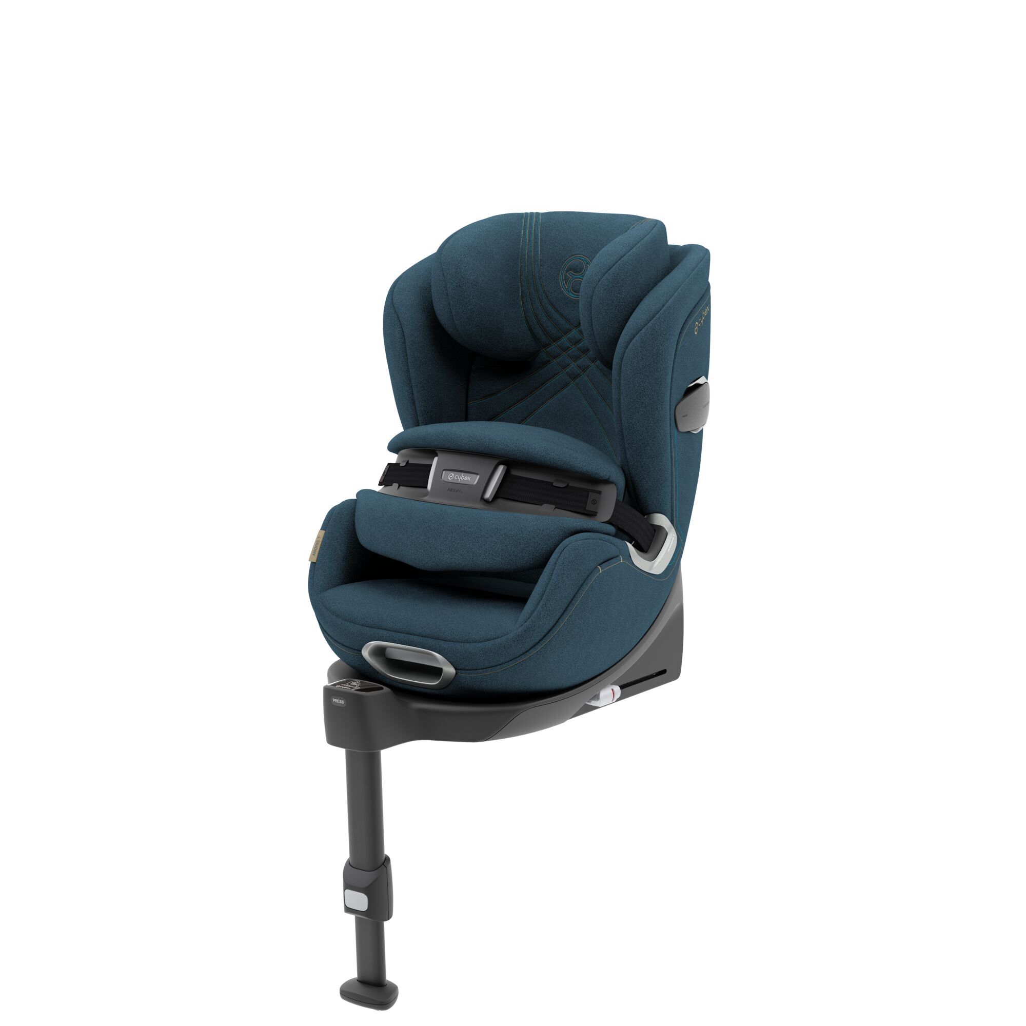 Cybex Anoris T i-Size Car Seat Mountain Blue