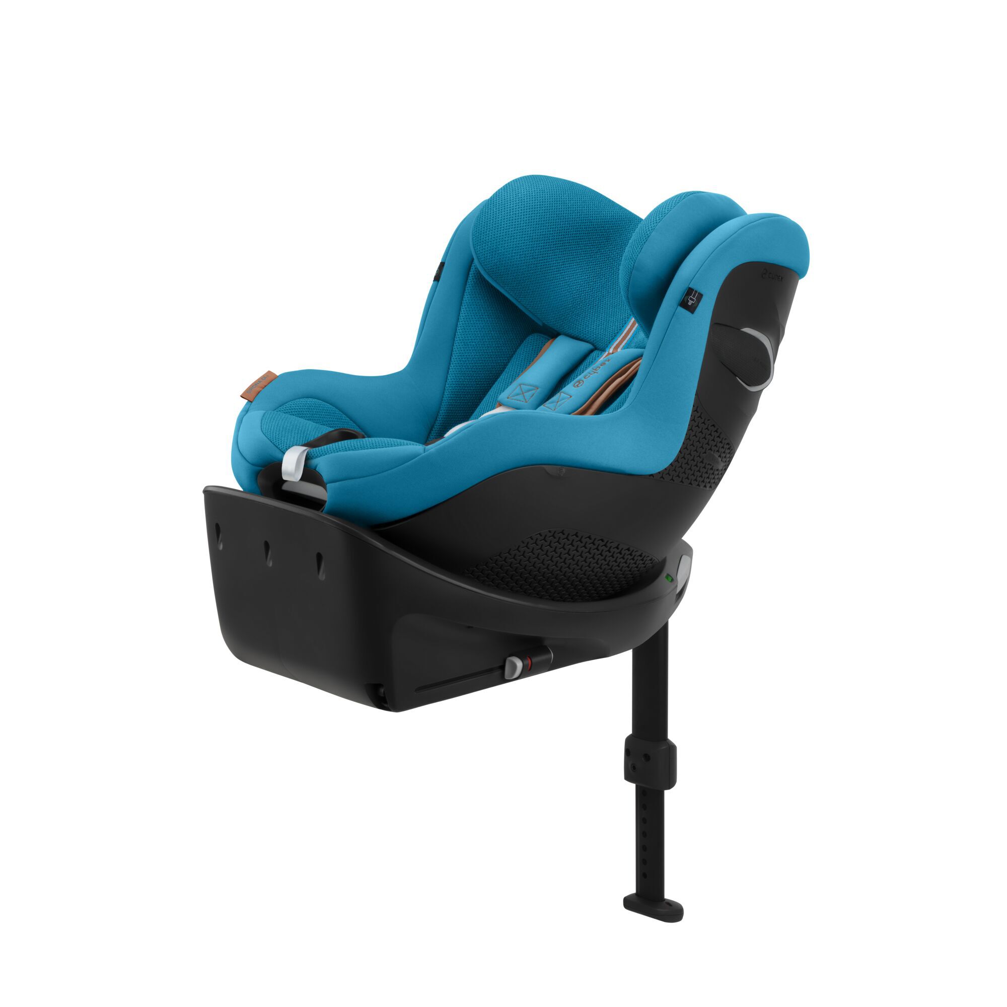 Cybex Sirona Gi i-Size Car Seat Beach Blue (Plus)