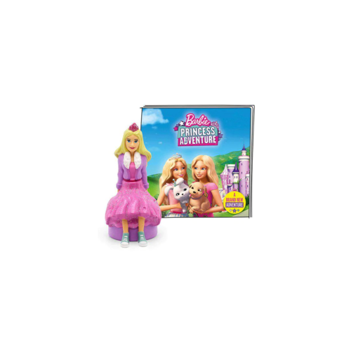 Tonies - Barbie - Princess Adventure