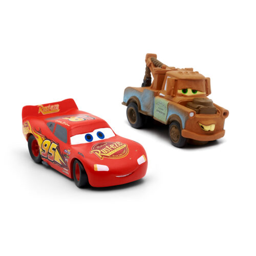 Tonies - Cars Bundle: Lightning McQueen / Mater