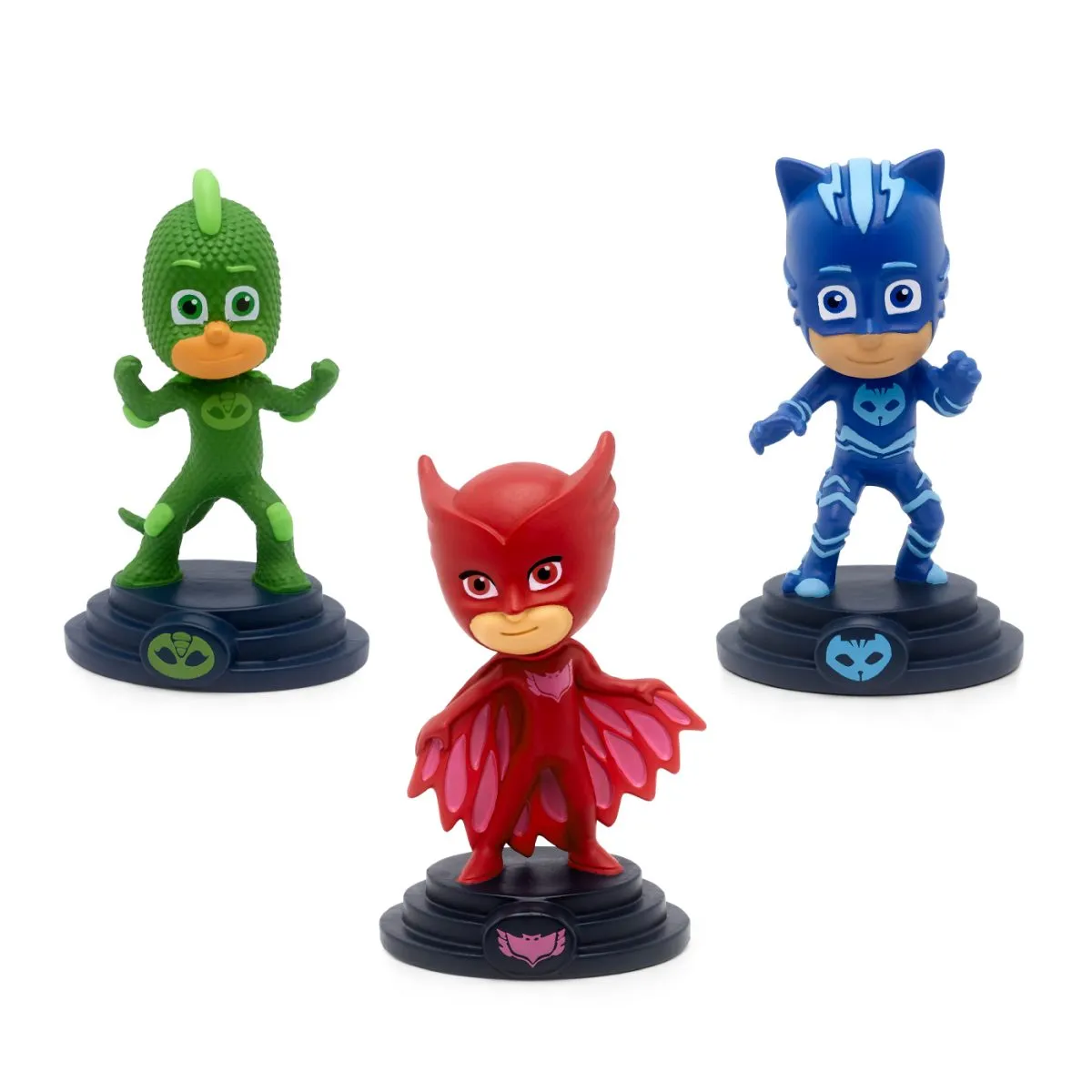 Tonies - PJ Masks Bundle: Owlette / Catboy / Gekko