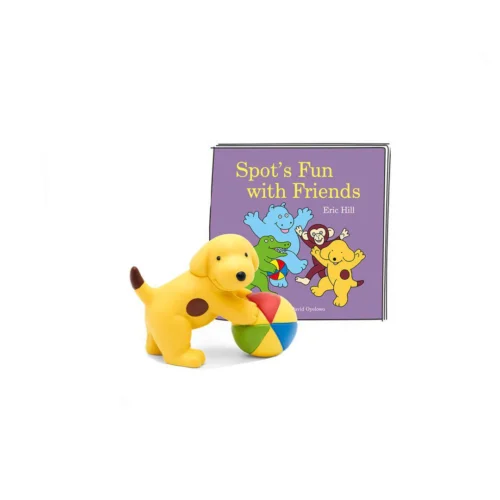 Tonies - Fun with Spot: Spot's Fun with Friends