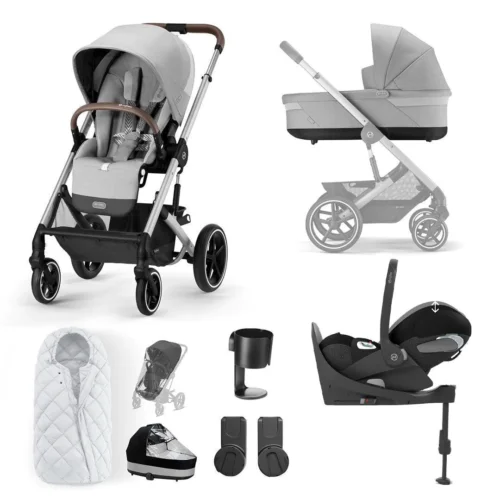 Cybex Pushchairs & Travel Systems